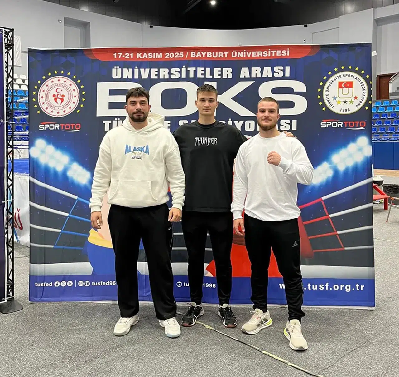 HİTÜ’lü Öğrencilerden İki Bronz Madalya