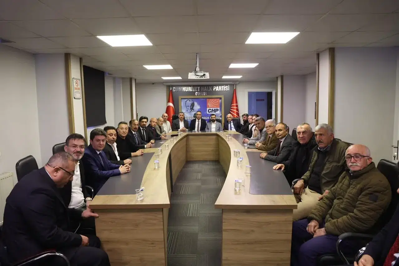 ‘CHP, Çorum’da İktidara Hazır’