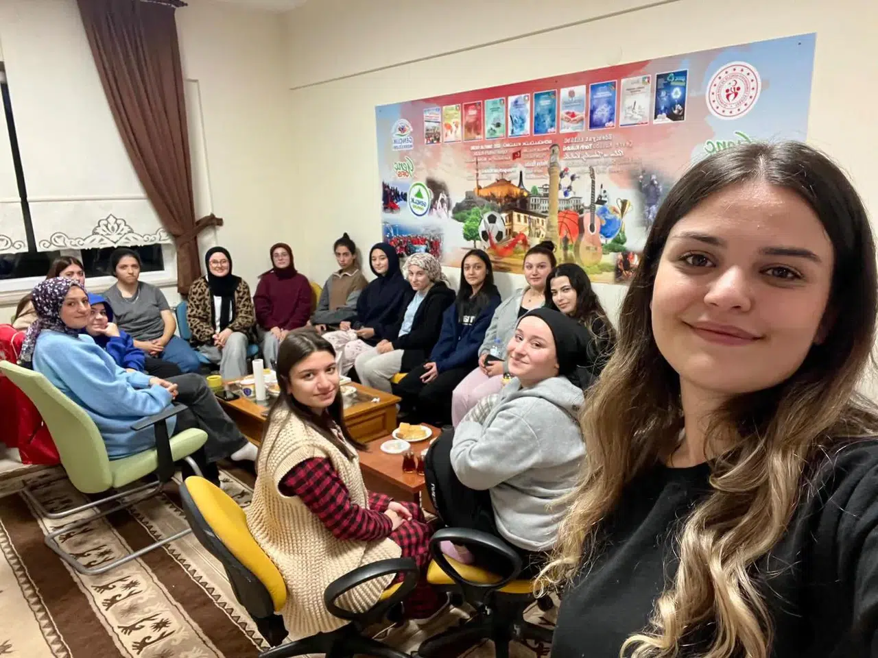 Gençlere Yönelik Kişisel Gelişim Atölyesi