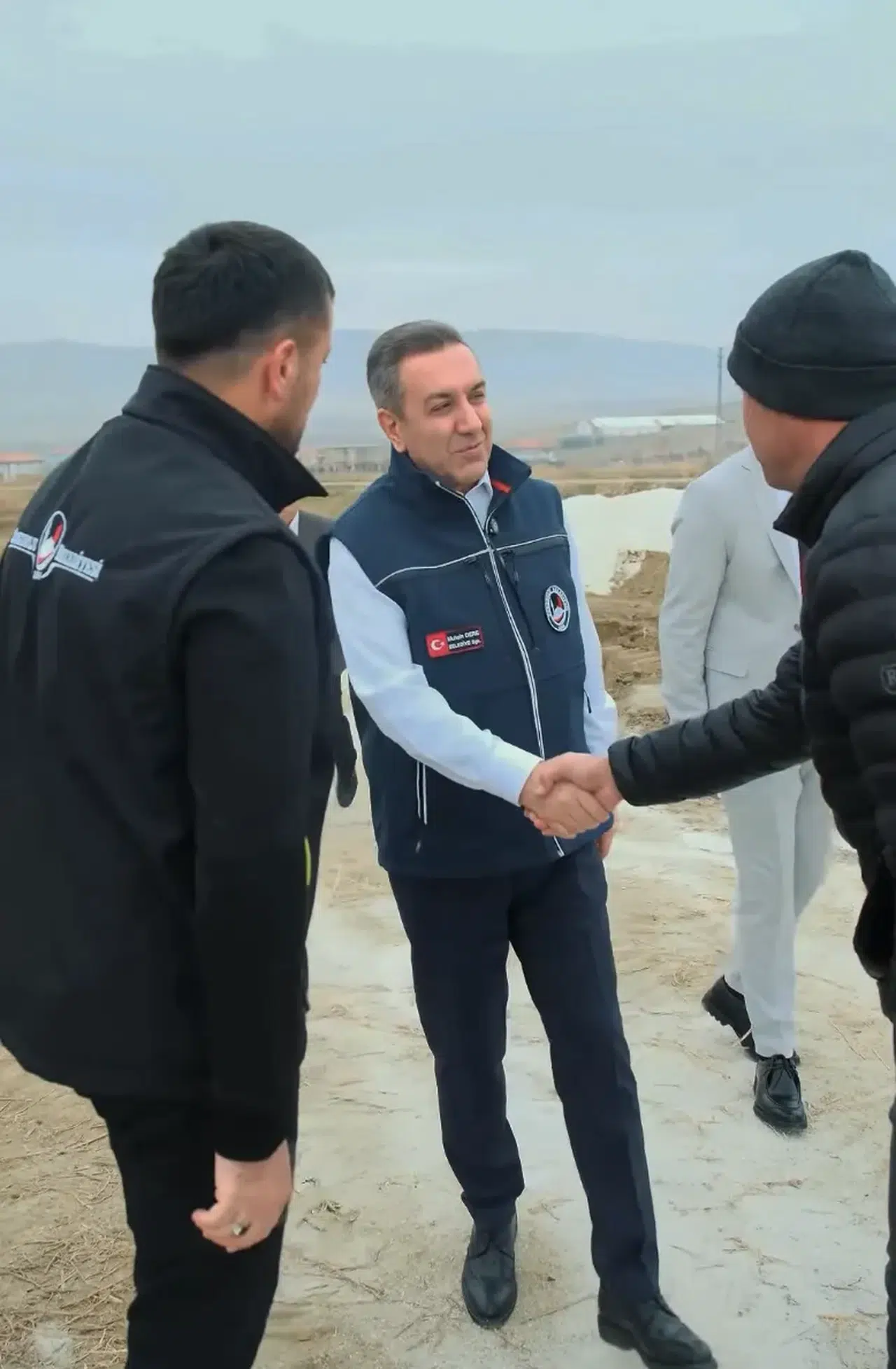 Sungurlu’da Risk Ortadan Kalktı