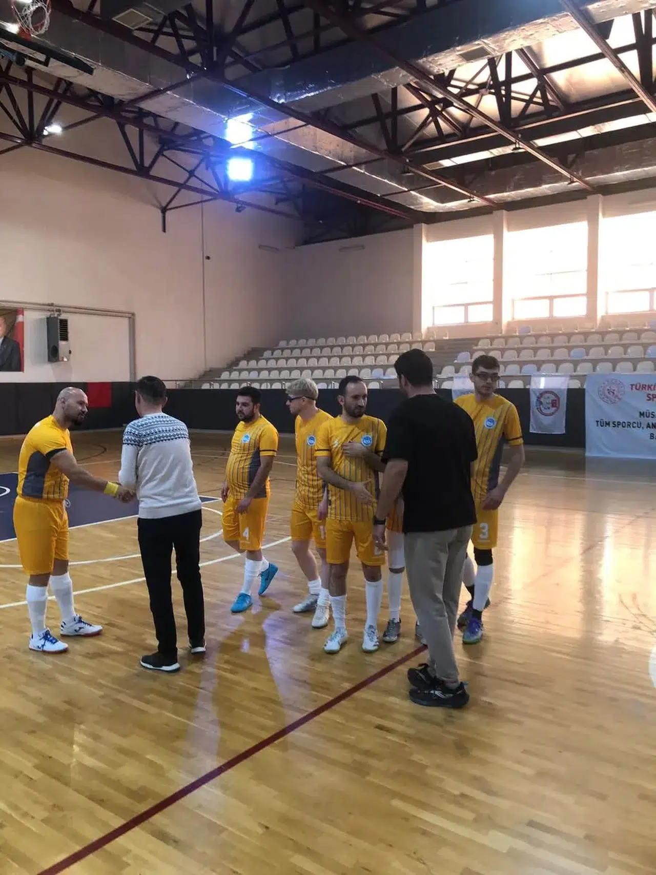 Gençlik ve Spor’dan Çorumlulara Davet