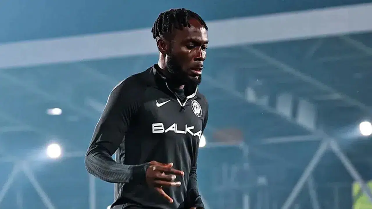 Attamah Sınıra Geldi