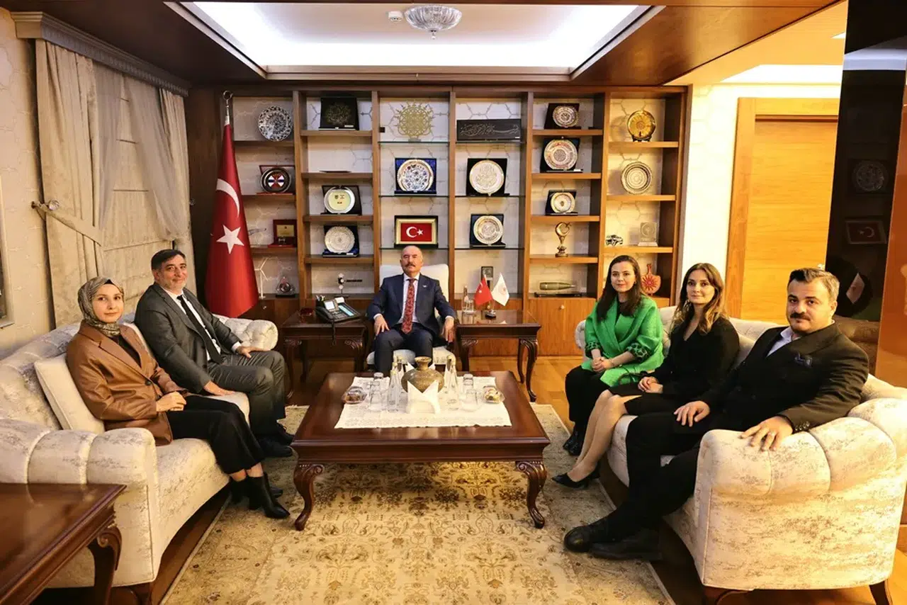 Çalgan: Uyum İçinde Çalışacağız