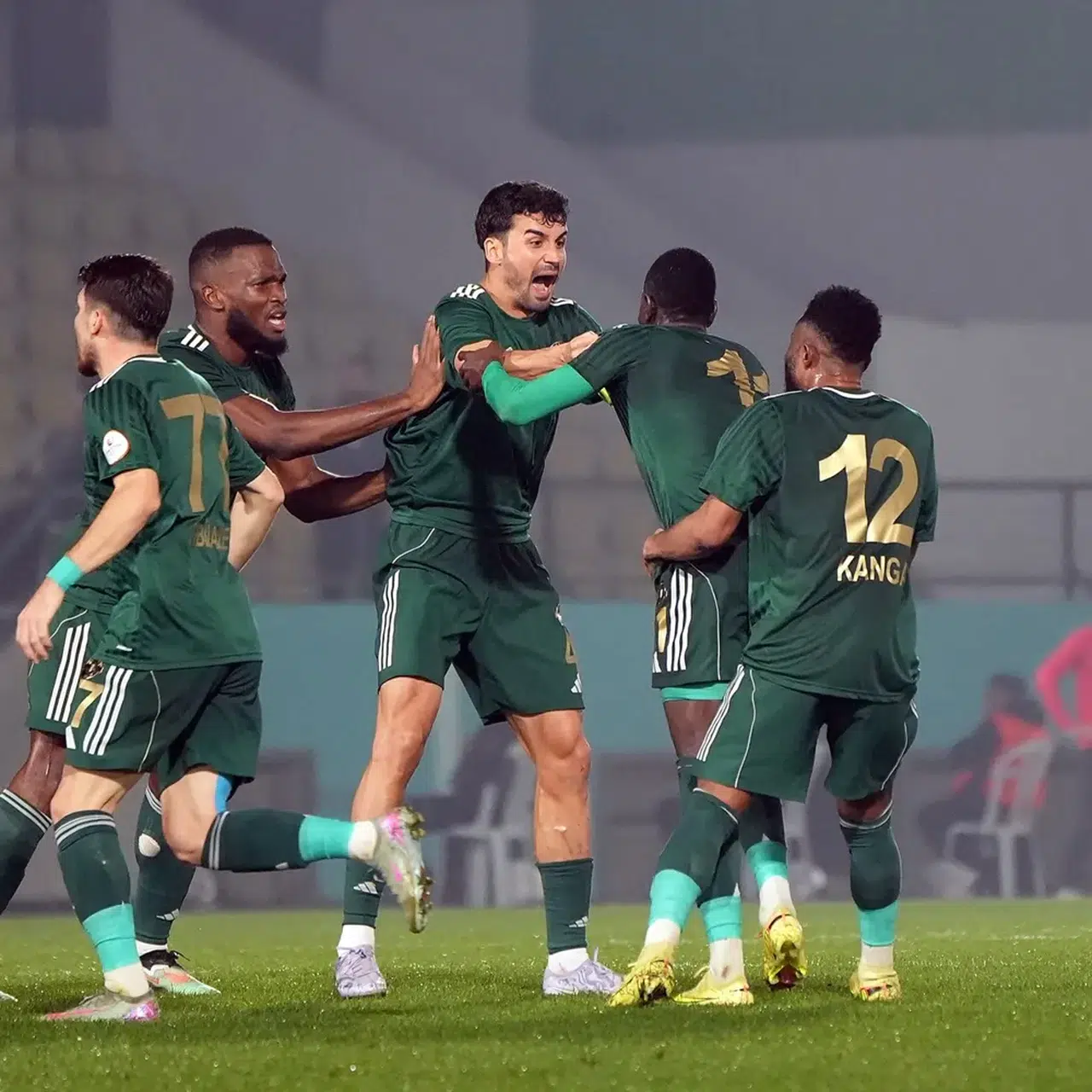 Maçın Oyuncusu Faye Oldu