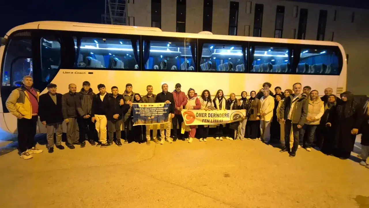 Fen Lisesi Öğrencileri İtalya'da Eğitim Alacak