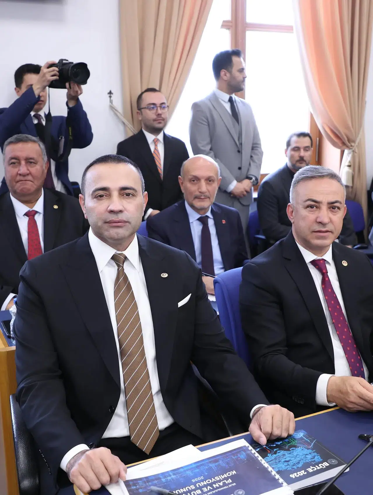 Tahtasız’dan Hükümete "Kara Düzen AŞ" Benzetmesi