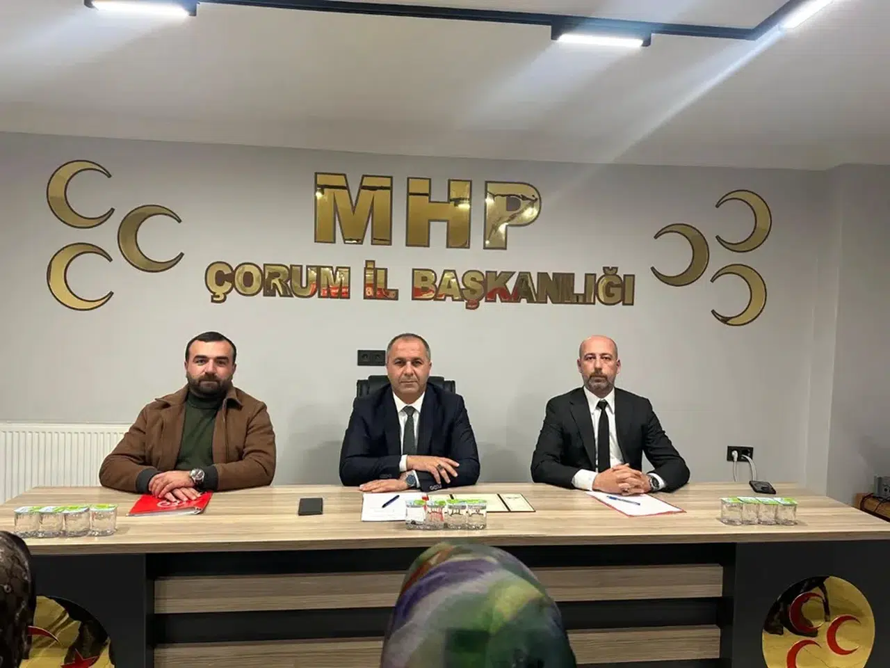 MHP’den Yeni Saha Hamleleri