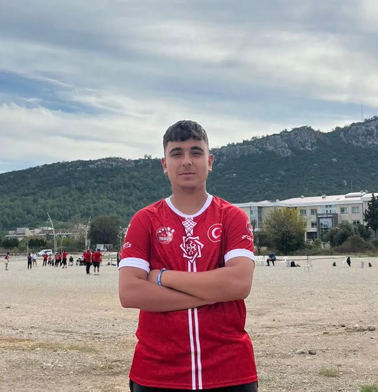 Çorumlu Sporcu, Bocce Milli Takımında