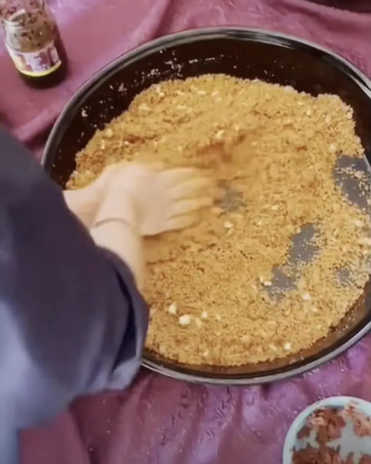 Hitit Yurdunda Sınav Öncesi Çiğ Köfte Morali