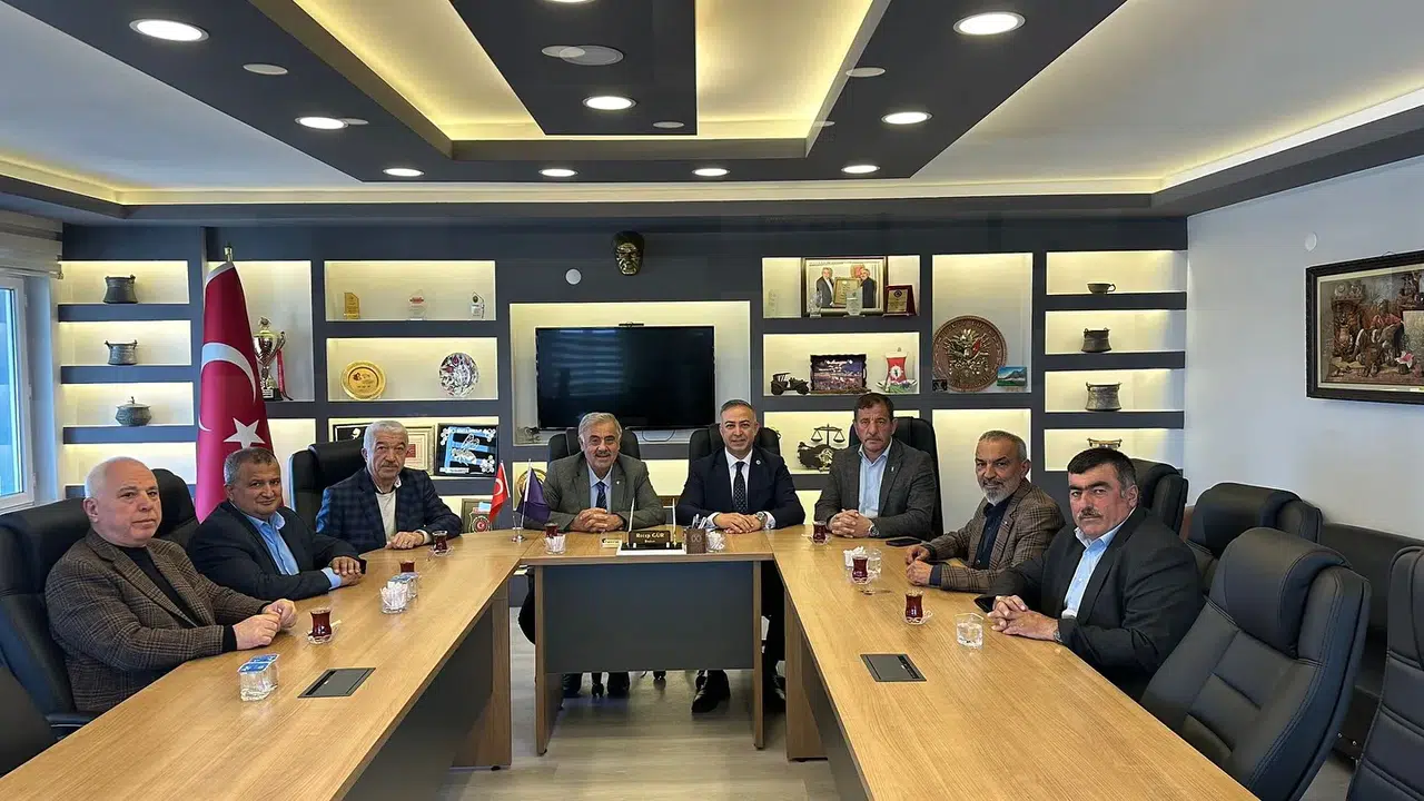 Tahtasız, Esnafın Sorunlarını Meclise Taşıyacak