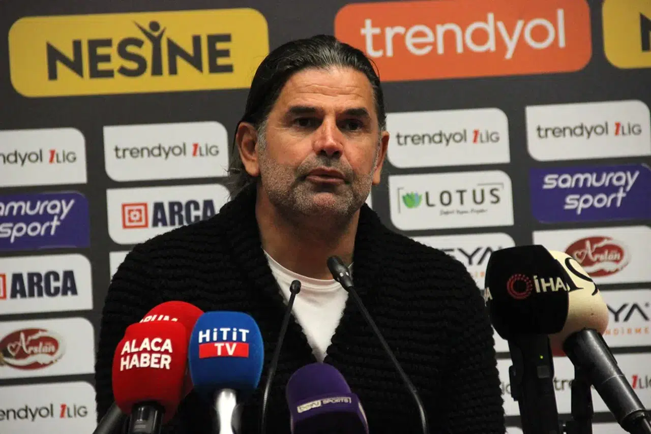 Üzülmez: Camia ve Takım Olarak Kırılganlık Yaşıyoruz