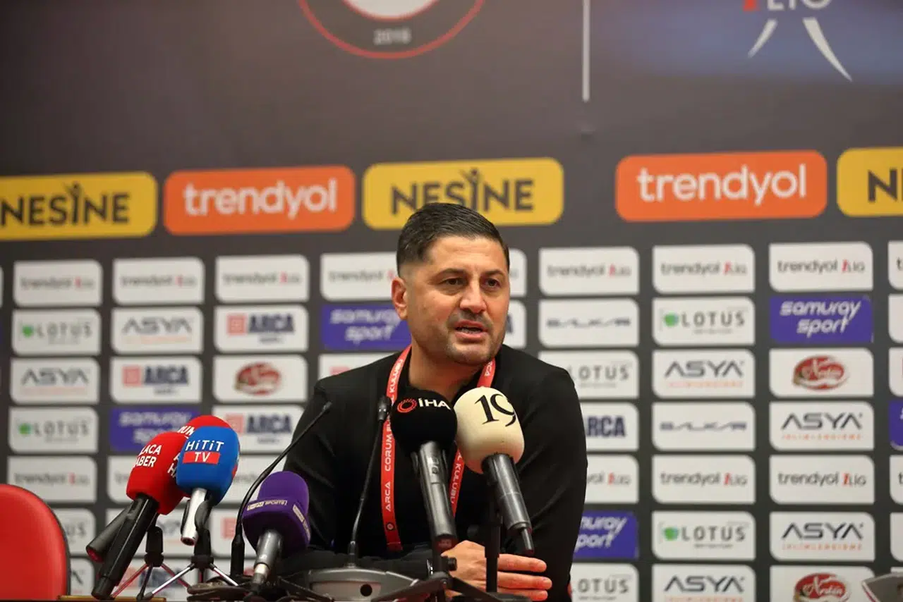 Çağdaş Çavuş: Baskı Hissetmiyorum