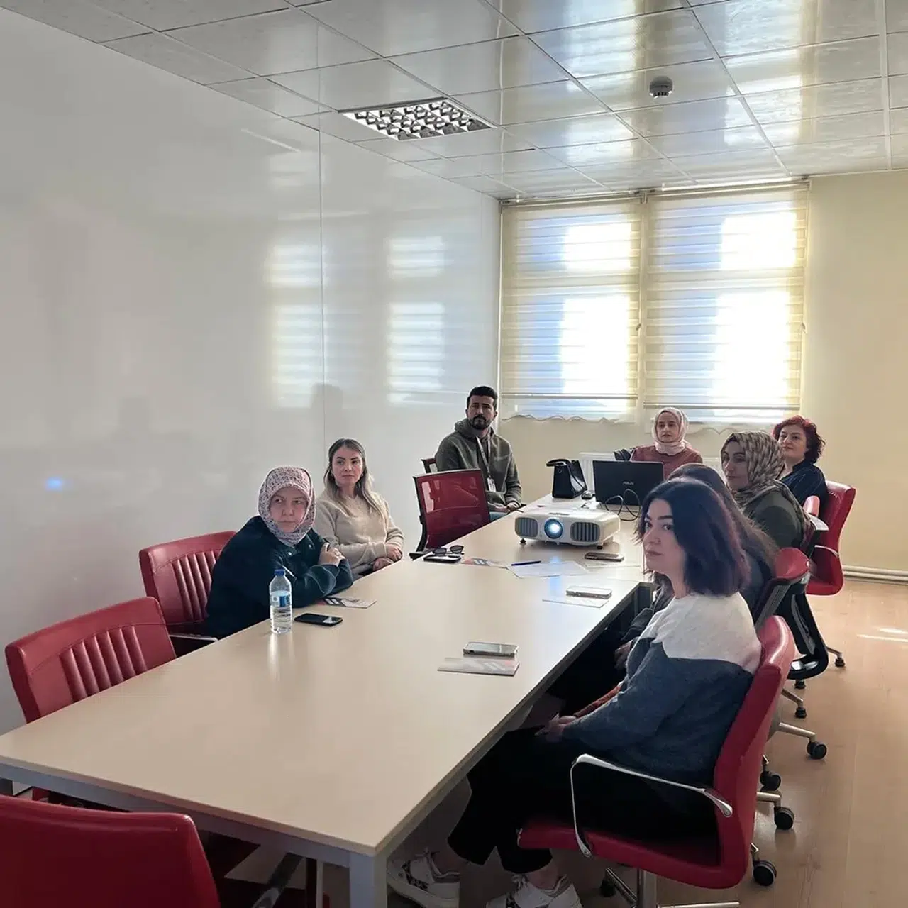 Sungurlu’da Meme Kanseri Farkındalığı Eğitimi