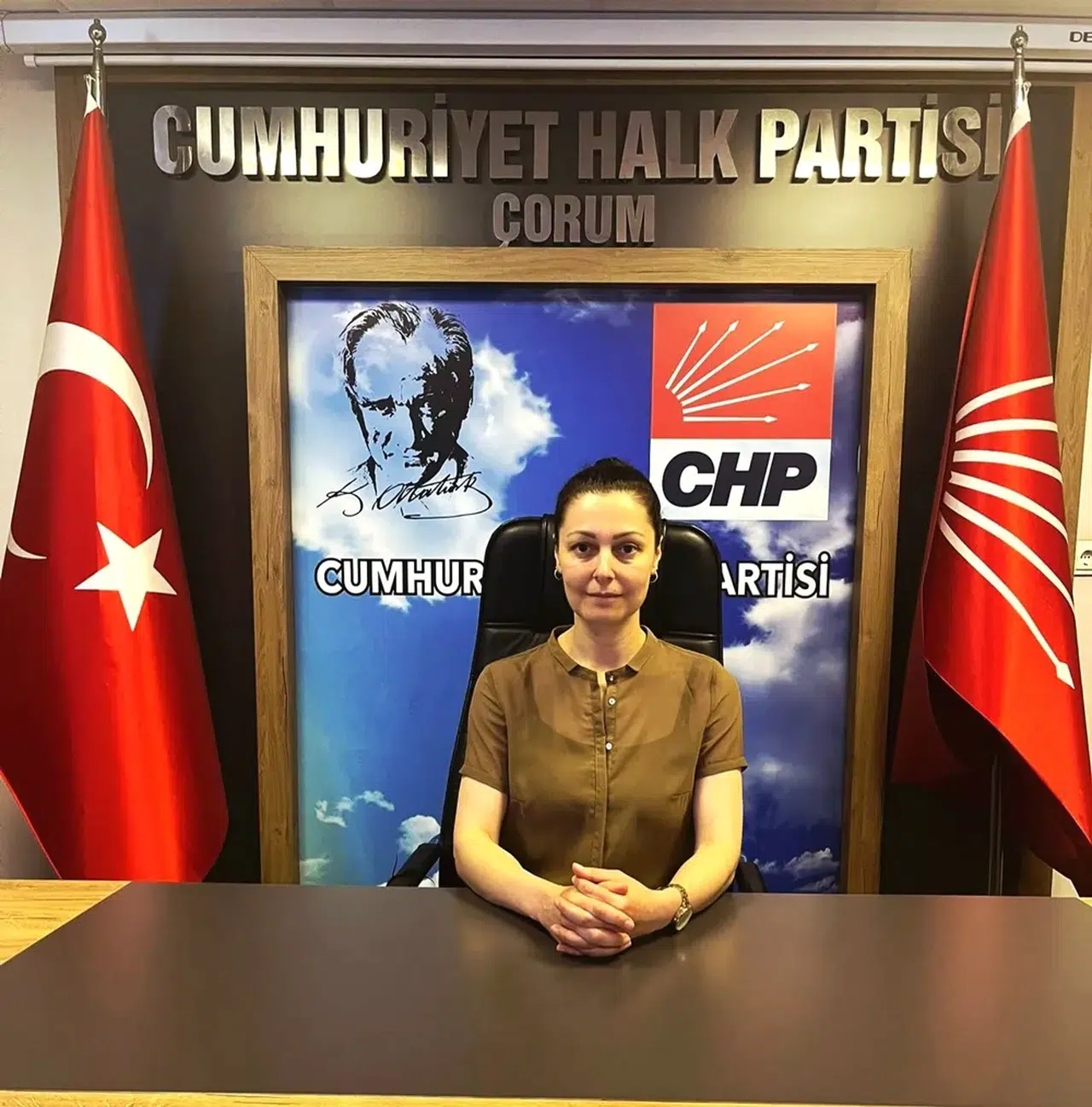 ‘Şiddete Mecbur Değiliz’