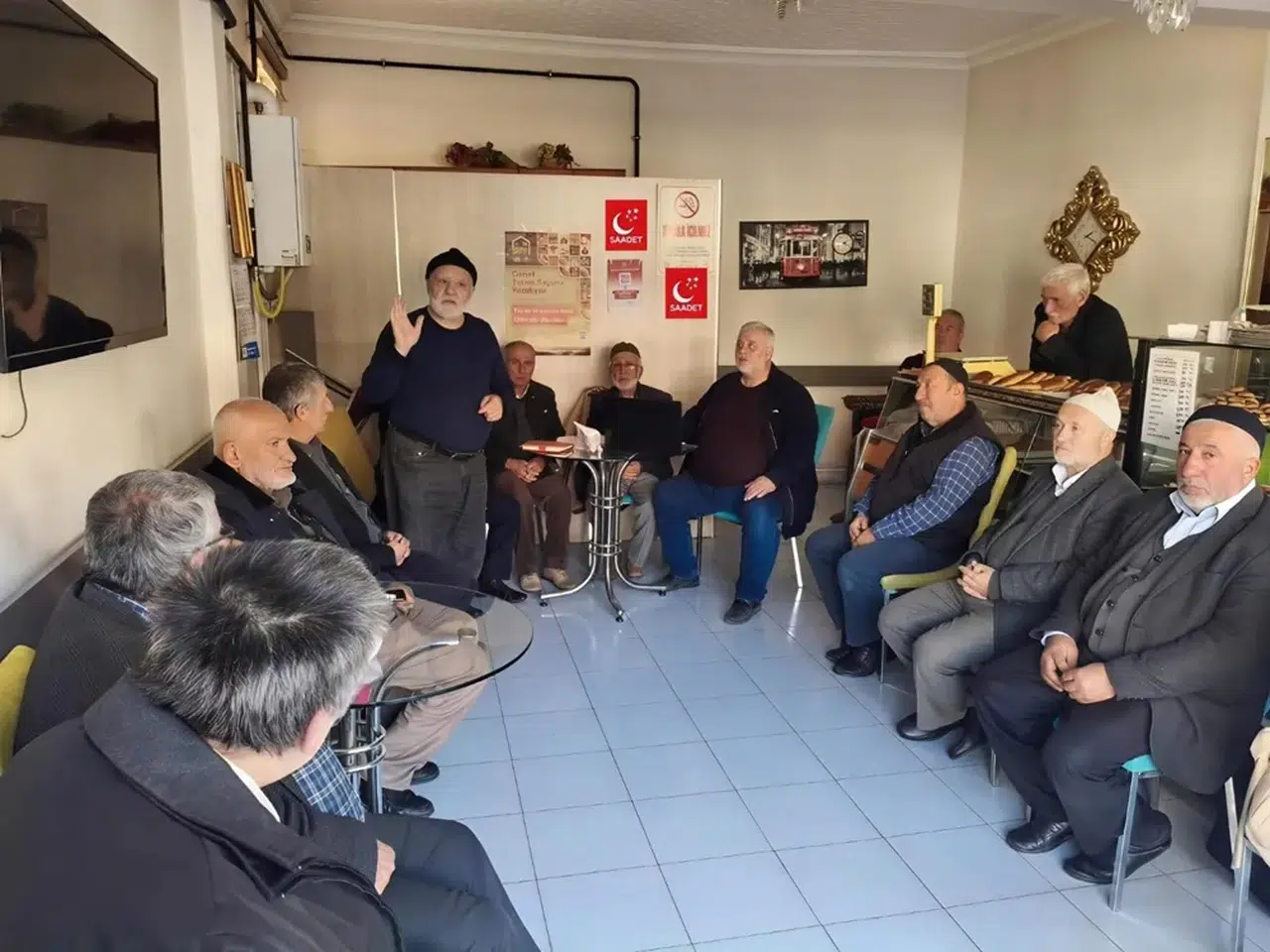 Bayat’ta Bilal Kozan Dönemi