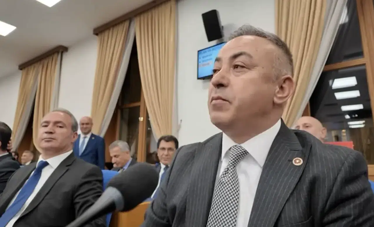 Polis ve Askerlerin Sorunlarını Bakana İletti