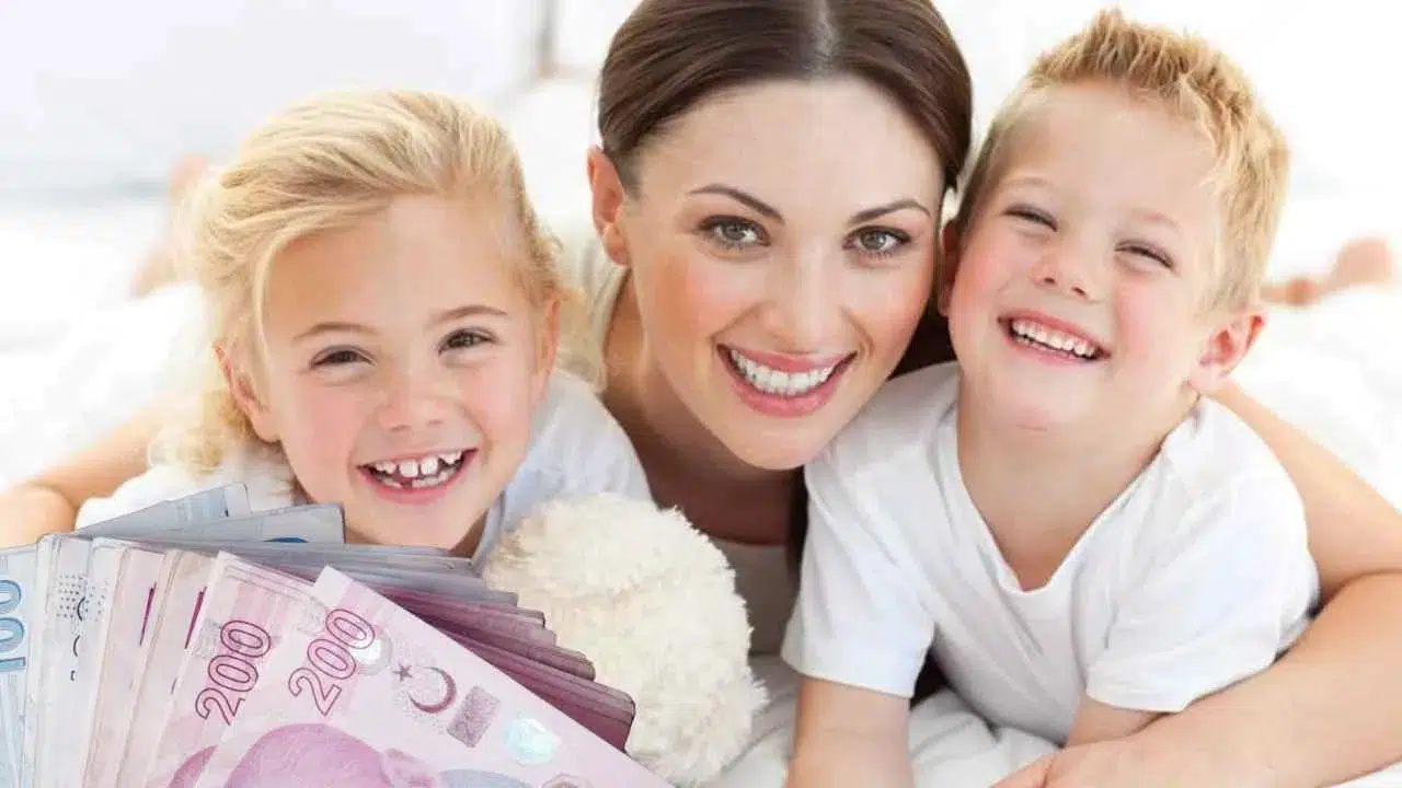 Annelere 10 bin TL ödeme yapılacak!