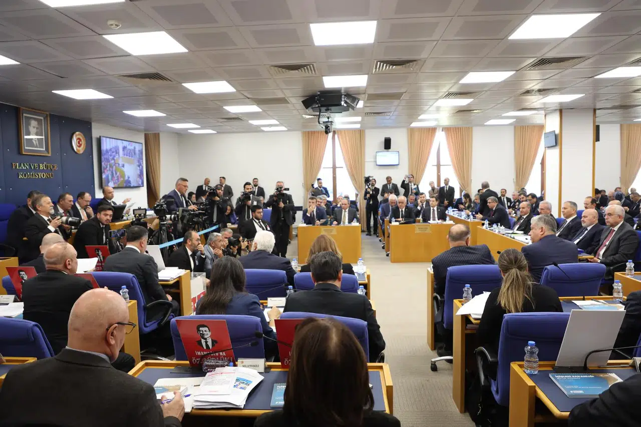 Çorum'un Eğitim Sorunları Bakana İletildi