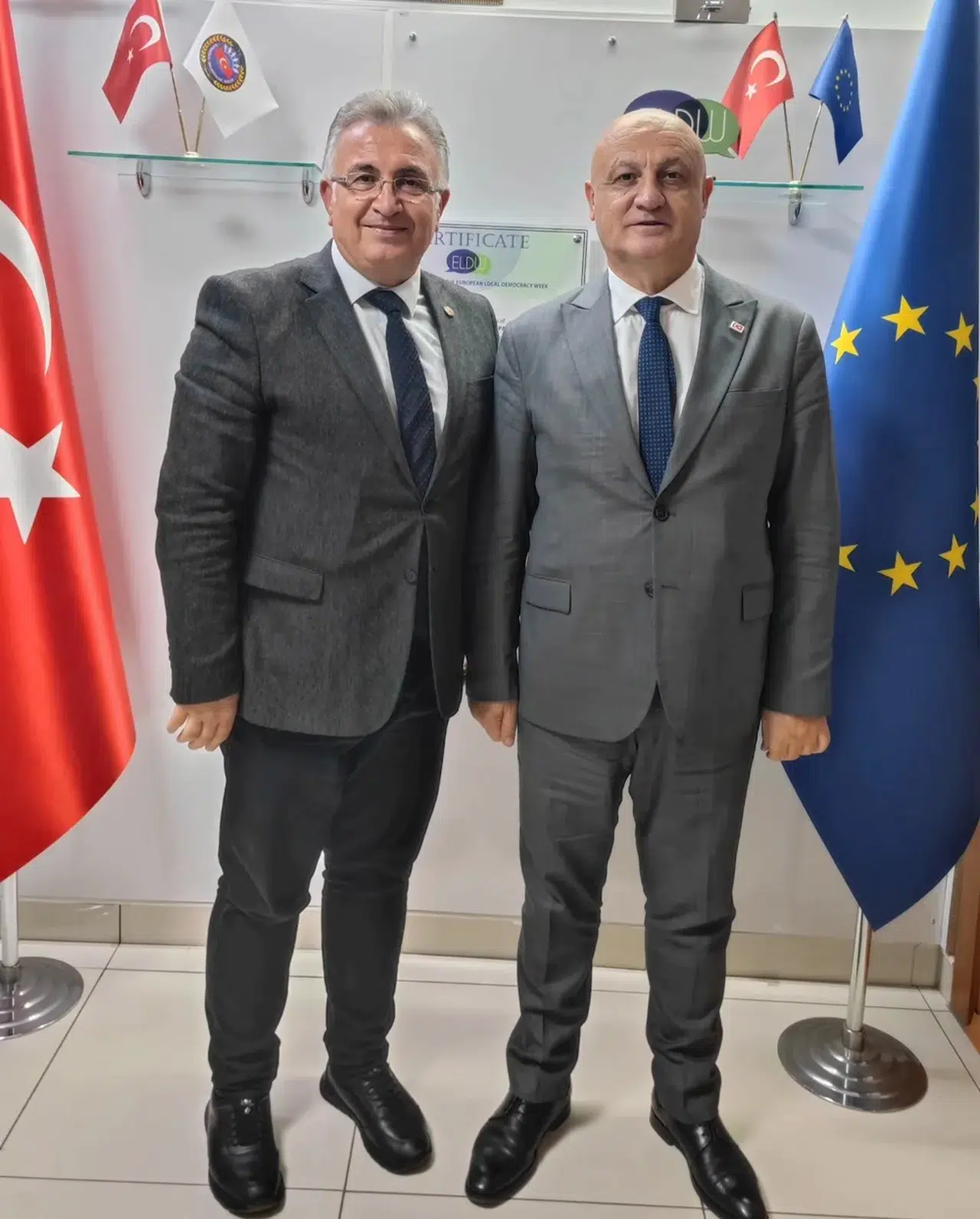 Cebeci’den Destek Talebi