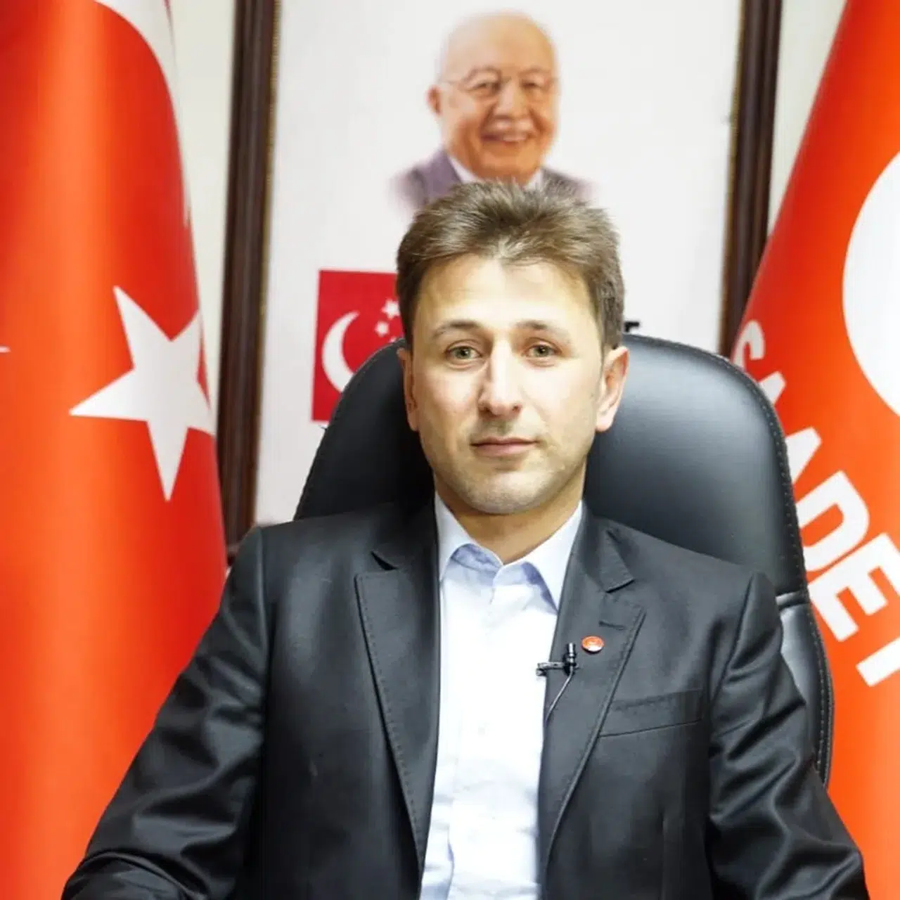 Saadet Partisi’nden Gazze konferansı