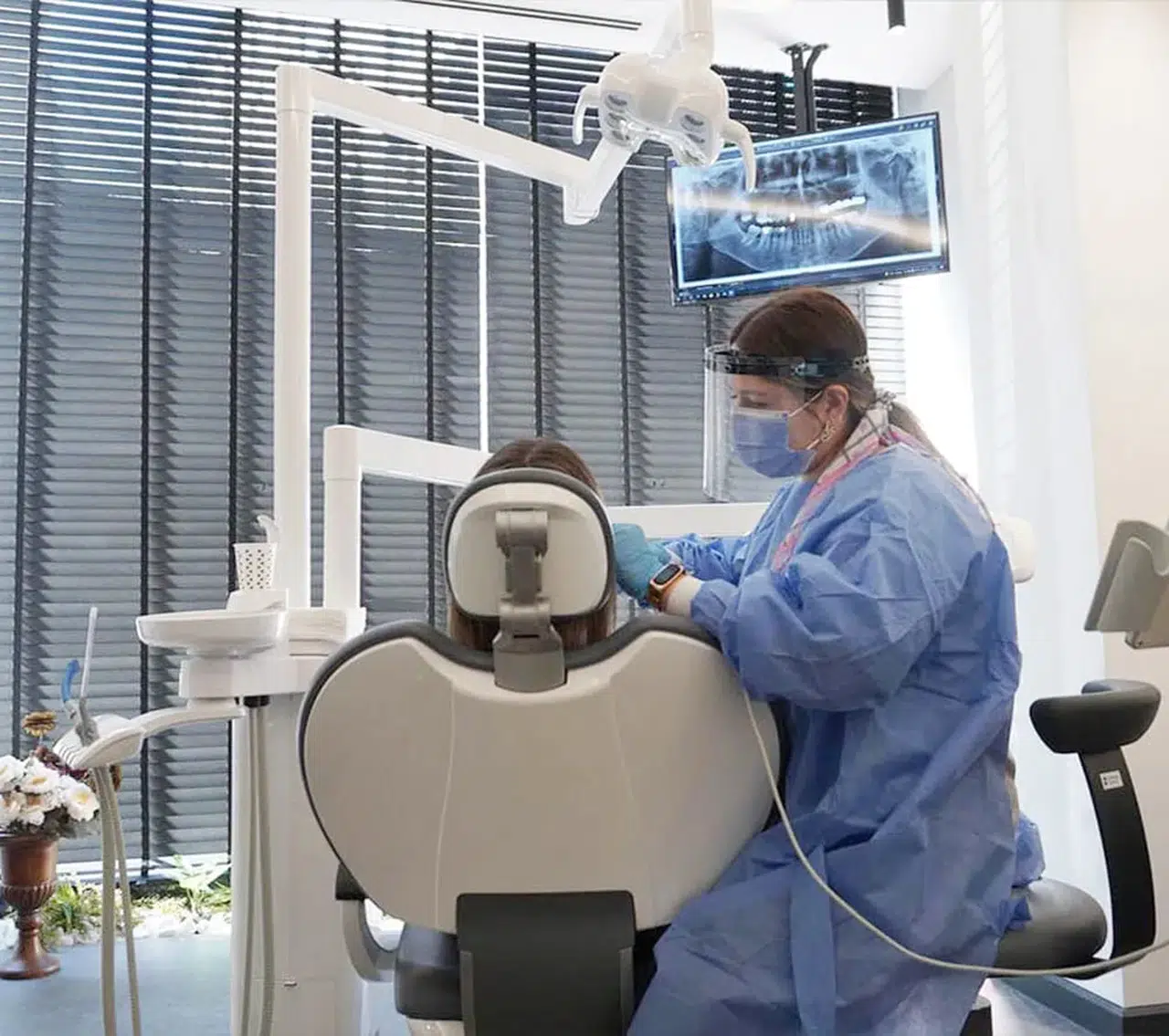 ‘Sağlıklı Bir Yaşamın Anahtarı Ağız Sağlığı’