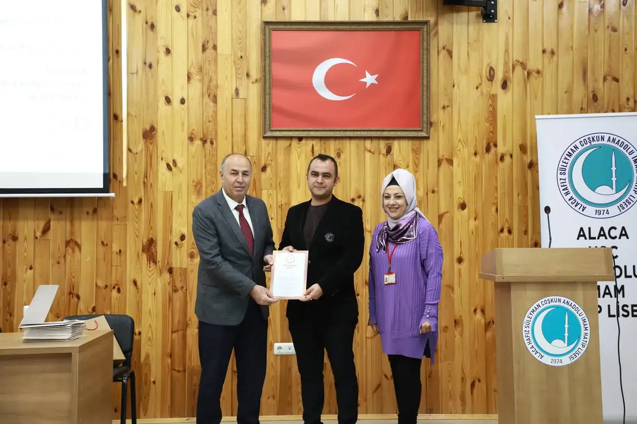 Arslan, Kan Bağışı Seferberliği Seminerine Katıldı