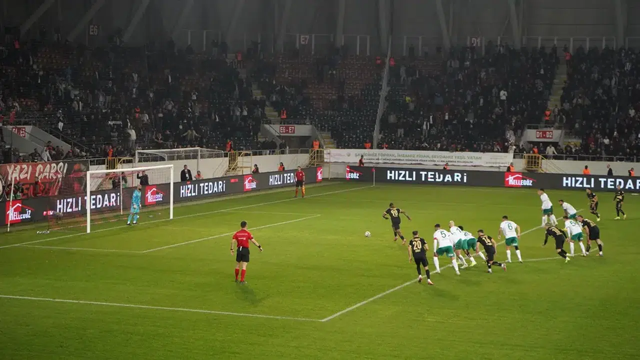 Tahtasız: Bu Maratonun Sonu Süper Lig