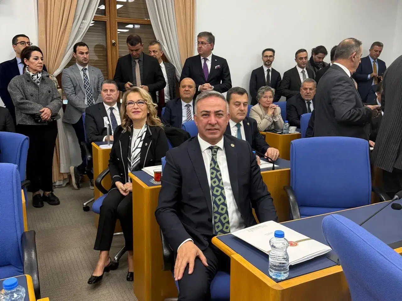 “Yalnızca Terörle Değil, Ekonomik Sorunlarla da Savaşıyorlar”