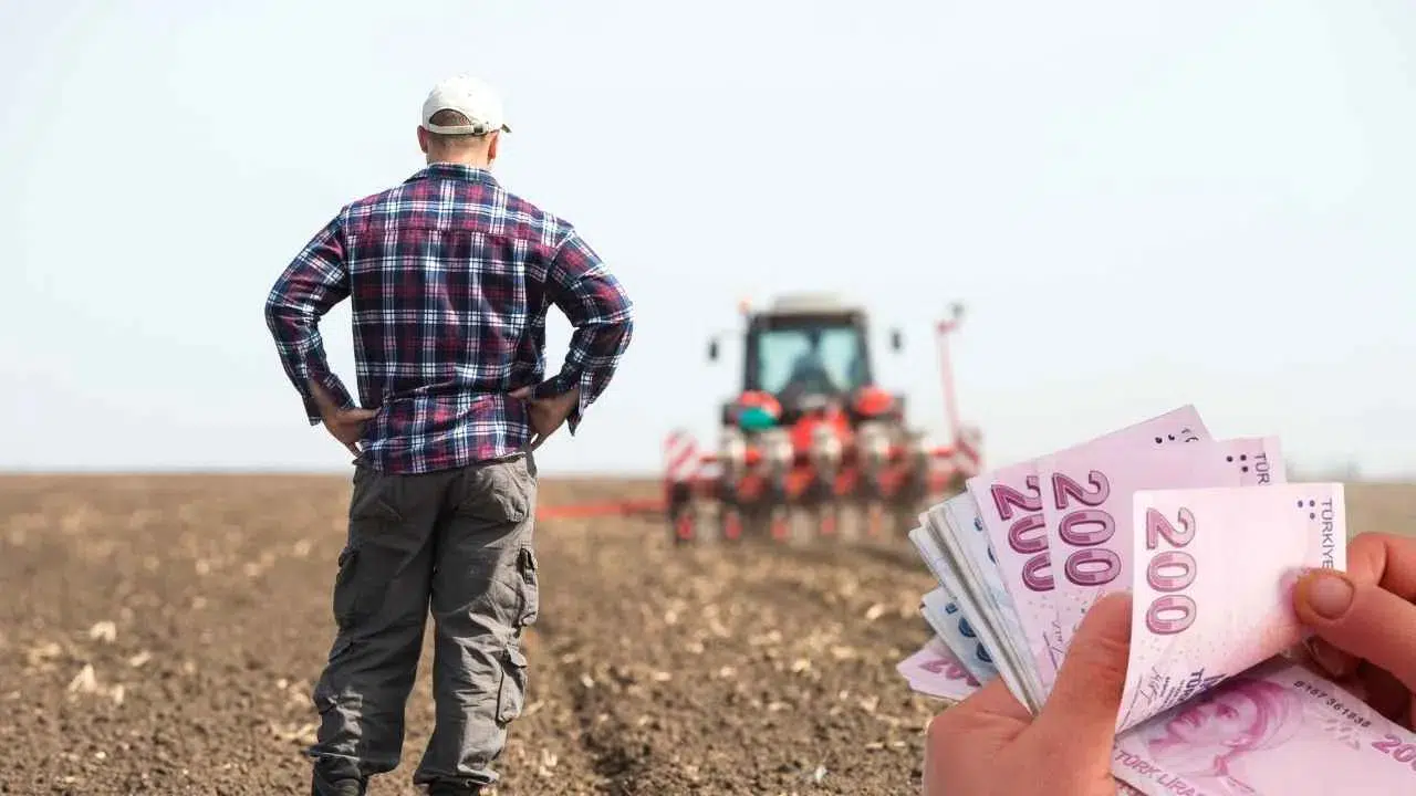 Çiftçiye 23 milyar TL dev destek!