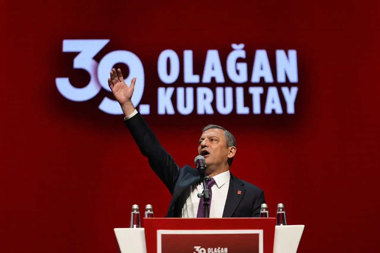 "Özel'in Liderliğinde İktidar Yürüyüşümüzü Sürdürüyoruz"