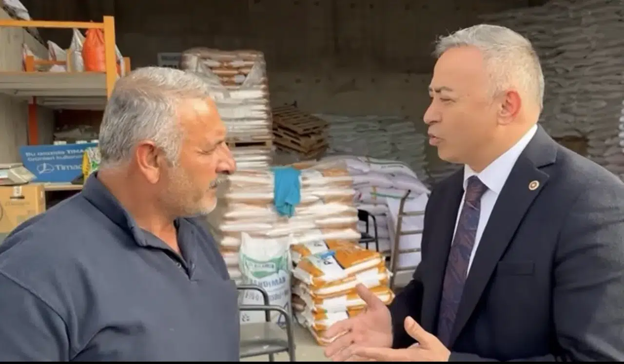 ‘Çiftçi Artan Maliyetlere Katlanamıyor’