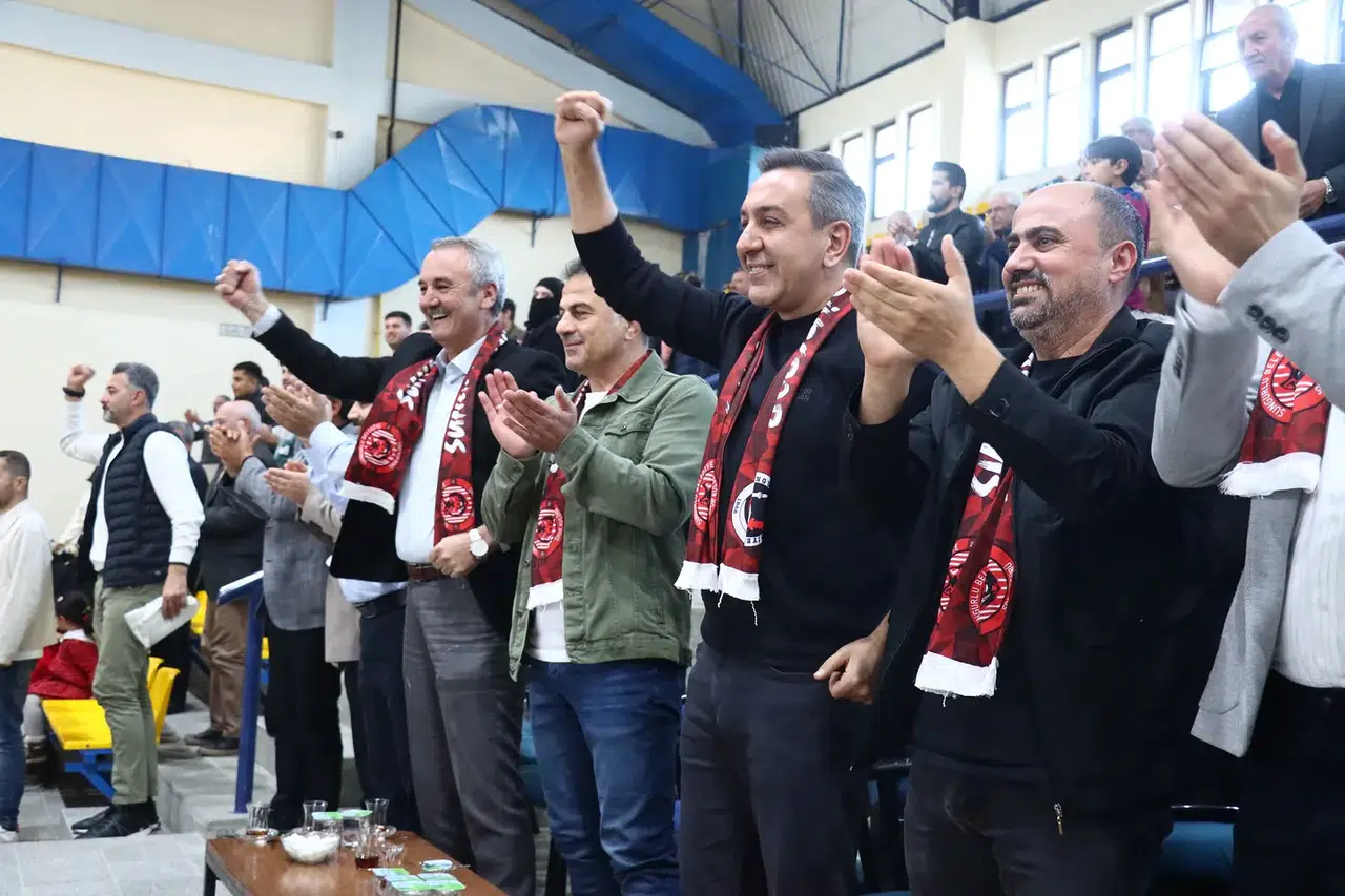 Dere: Maşallahımız Var