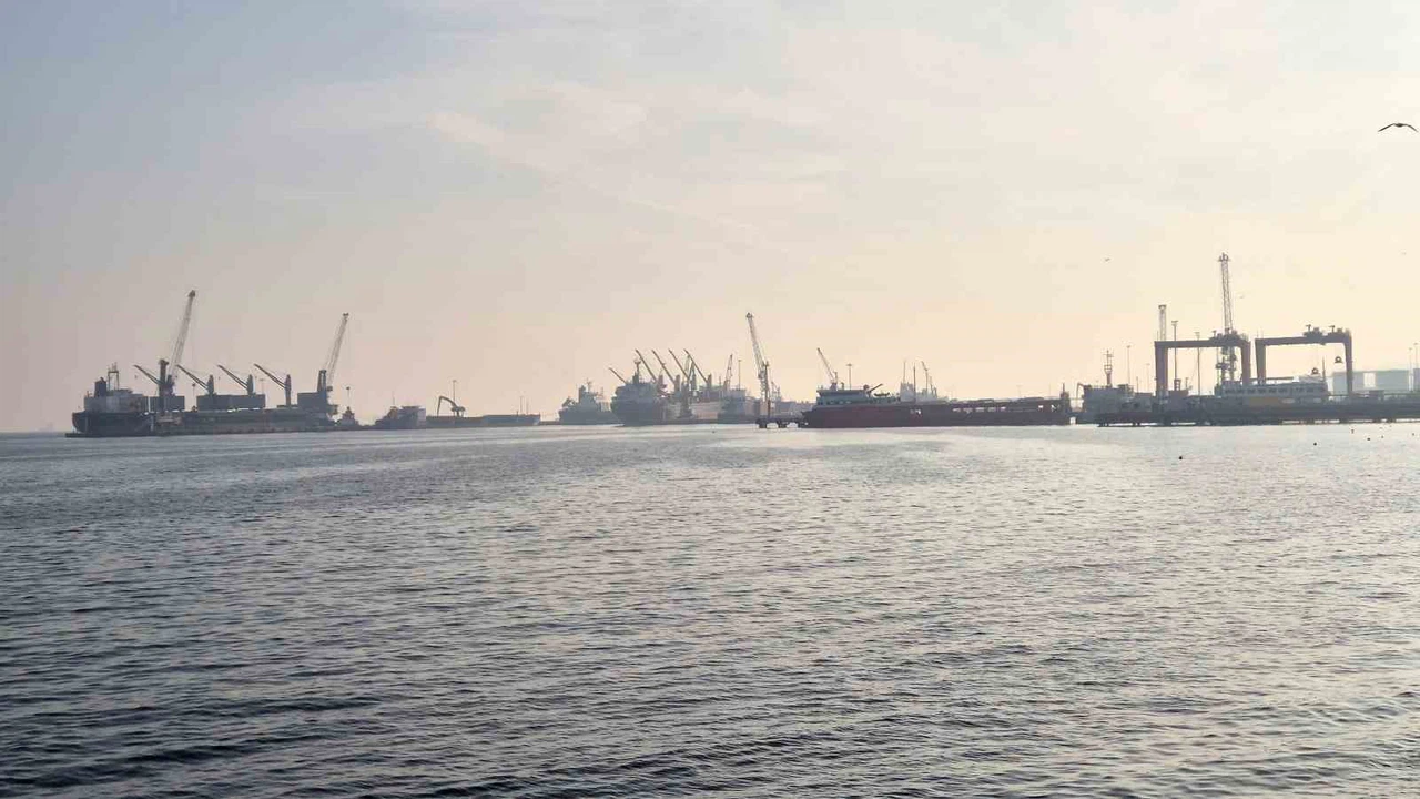 Edirne, Tekirdağ ve Kırklareli Eylül 2025 dış ticaret rakamları açıklandı