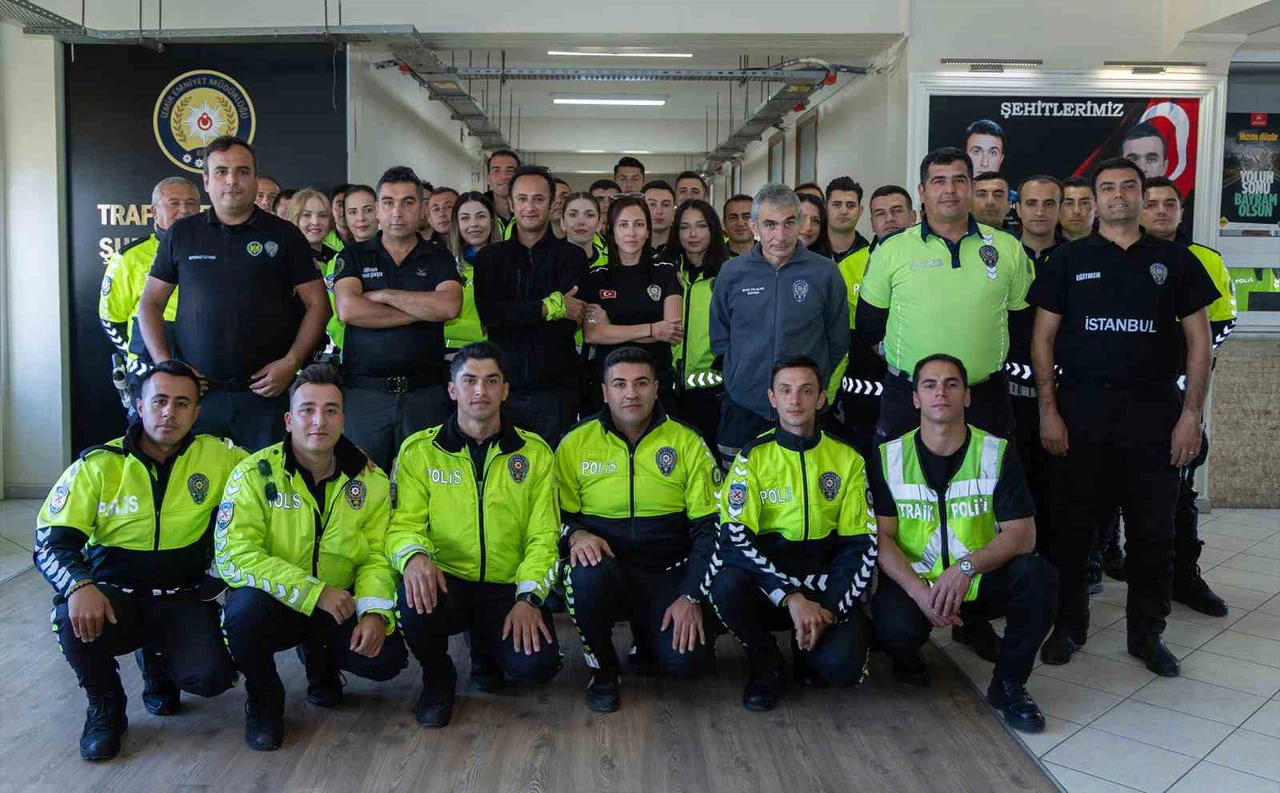 İzmir’de 34 yeni ’Şahin’ göreve hazır