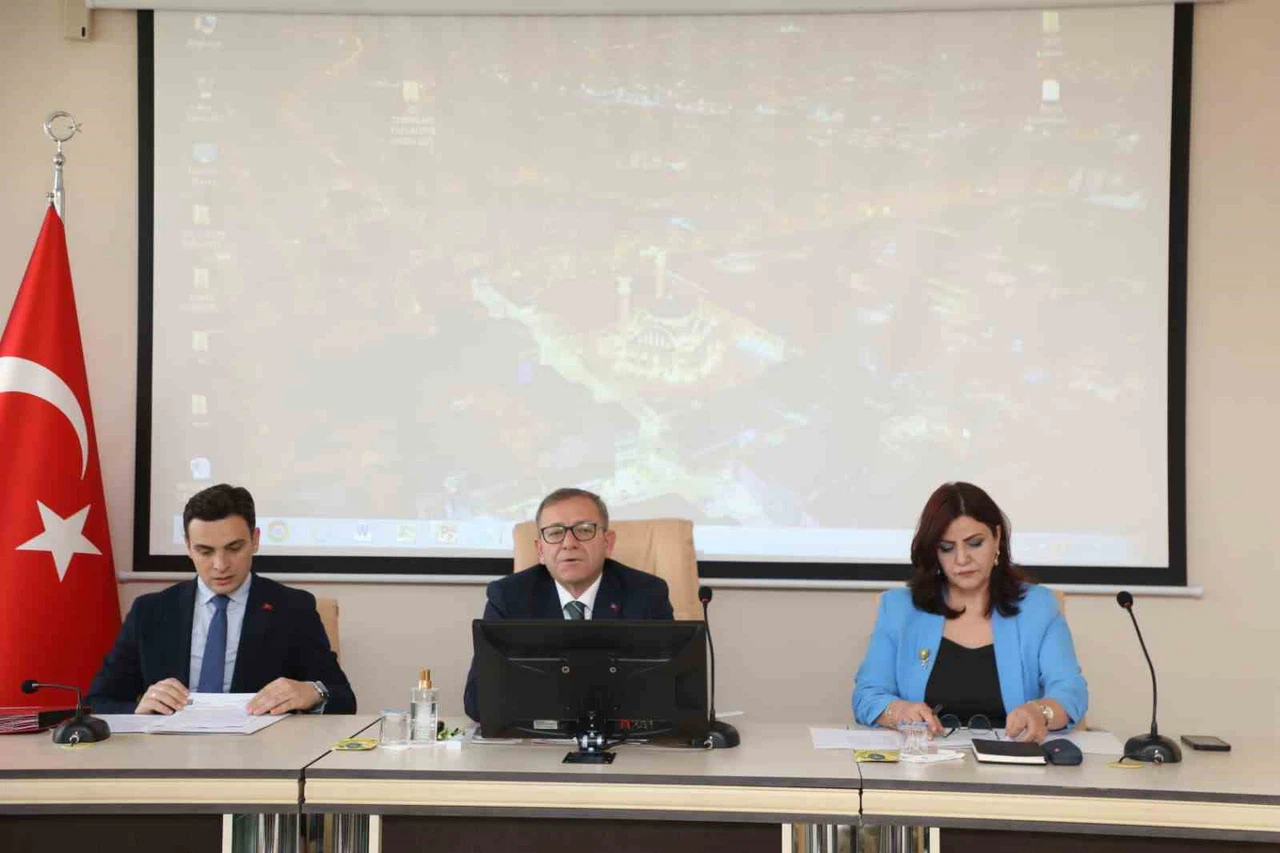 Kars’ta kış tedbirleri masaya yatırıldı