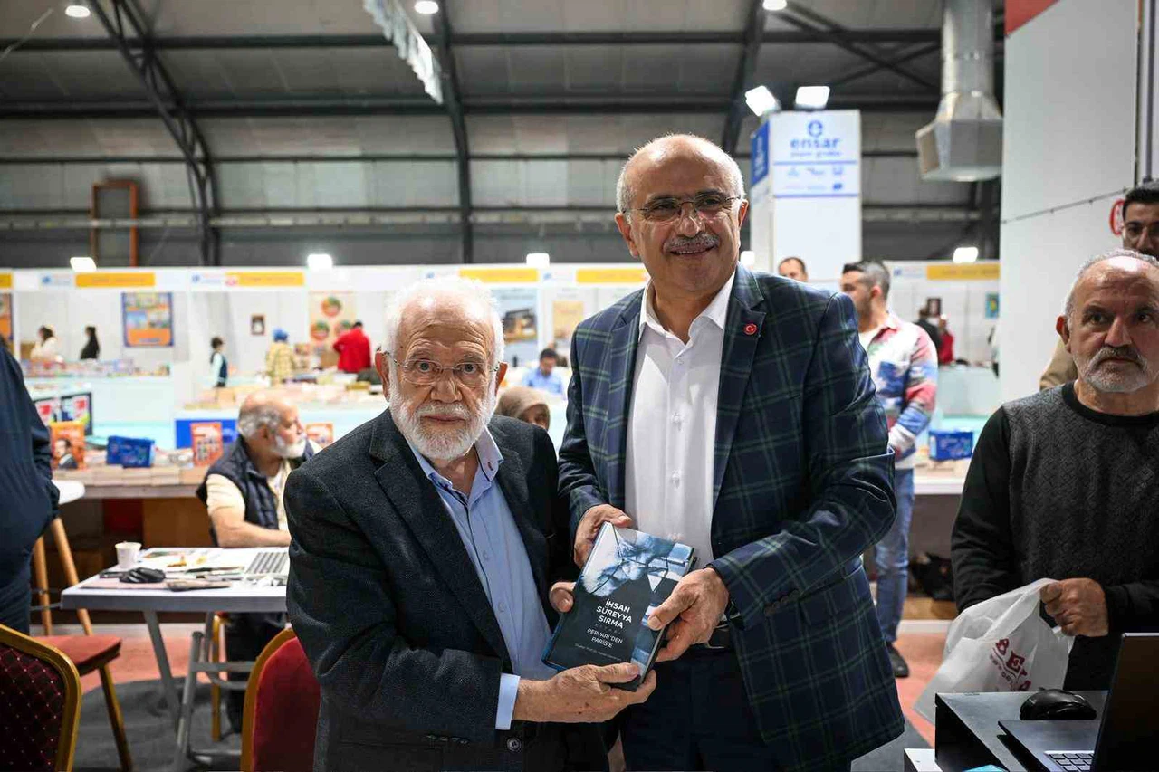 Malatya Anadolu Kitap ve Kültür Fuarı yaklaşık 250 Bin ziyaretçiyi ağırladı