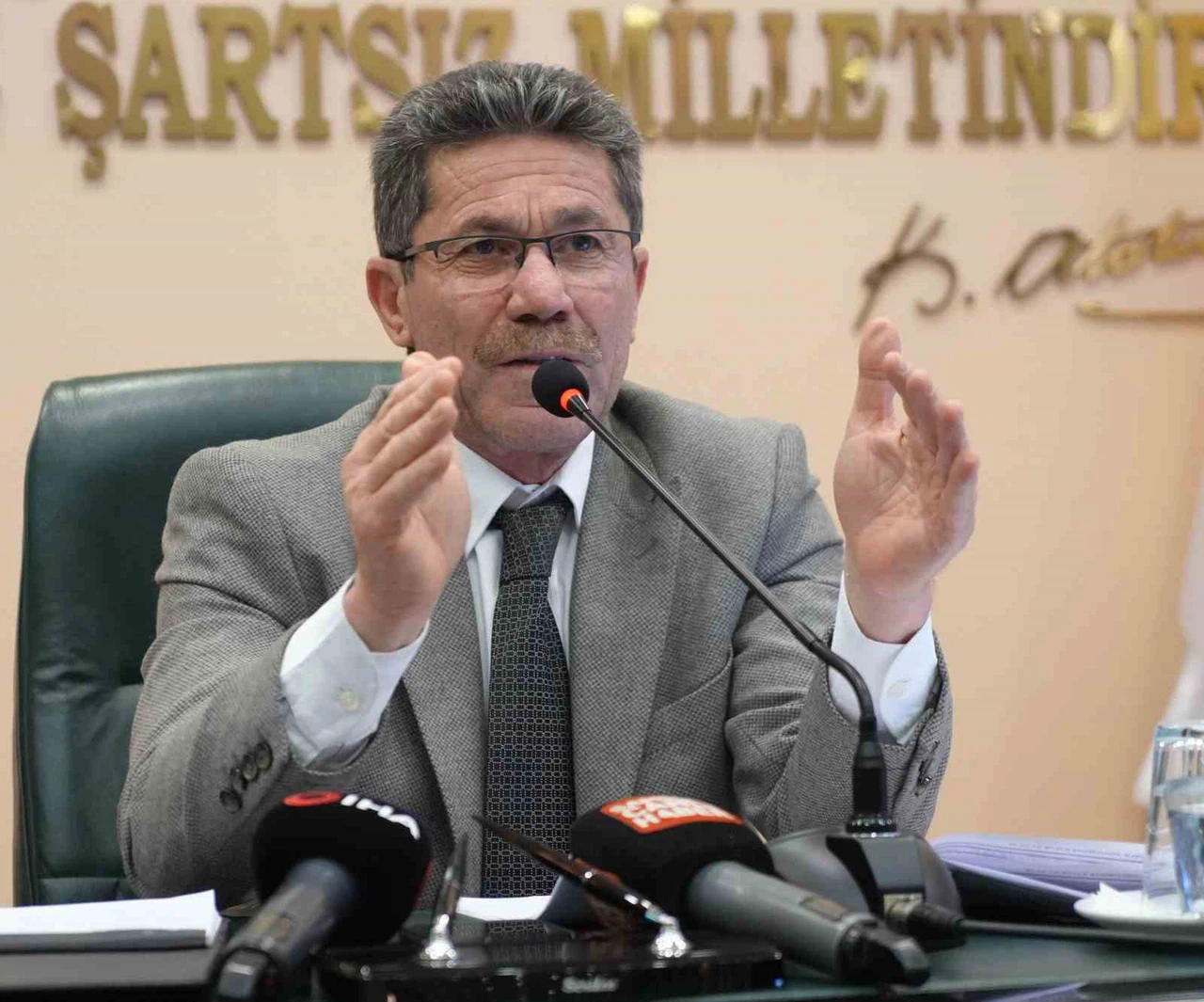 Samsun’un 2026 bütçesi şekilleniyor