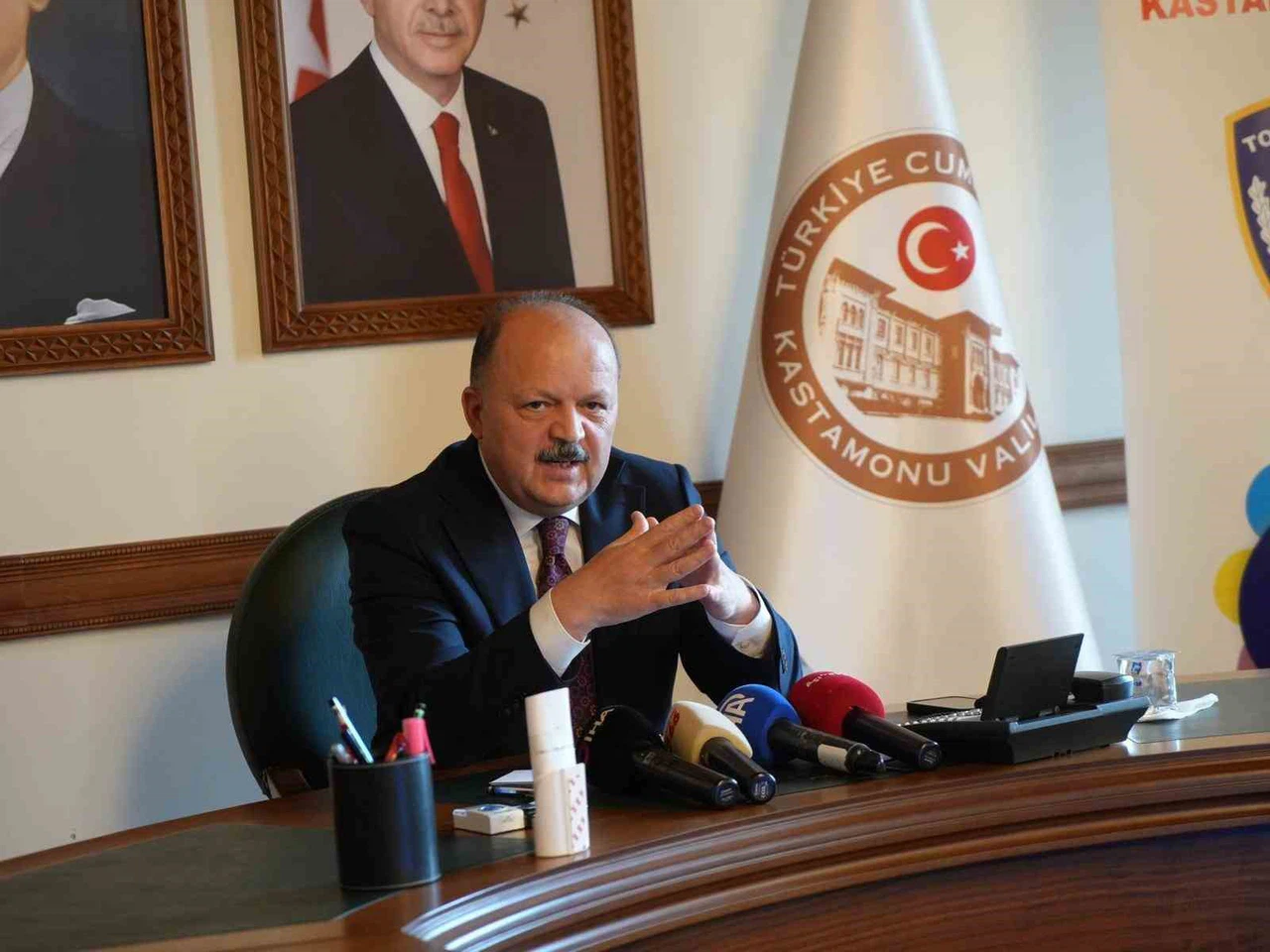 Vali Dallı’nın acı günü