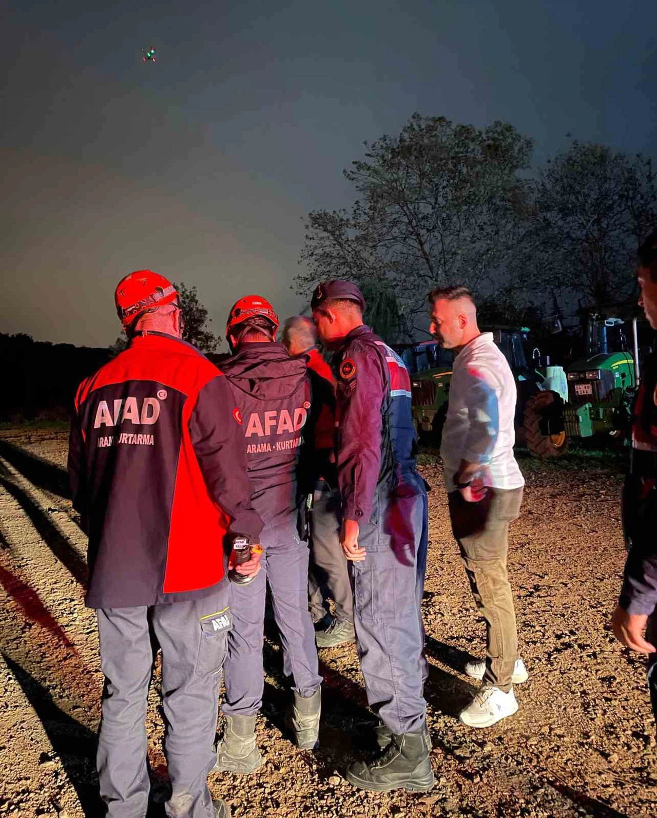 Yalova’da kayıp Alzheimer hastası yaşlı adam bulundu
