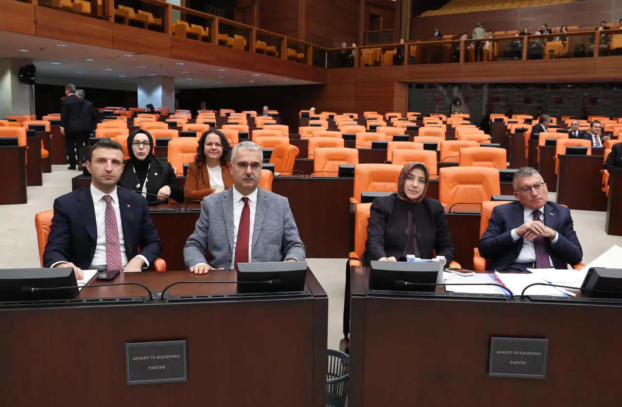 Ahlatcı, 2026 Merkezi Yönetim Bütçe Görüşmelerinde