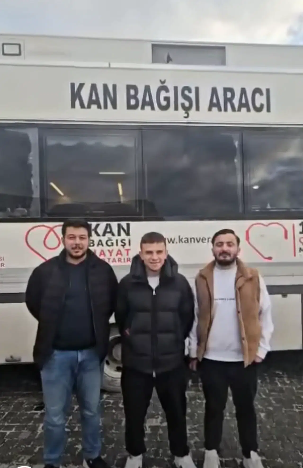Alaca Yurdu Öğrencilerinden Kızılay'a Kan Bağışı Desteği