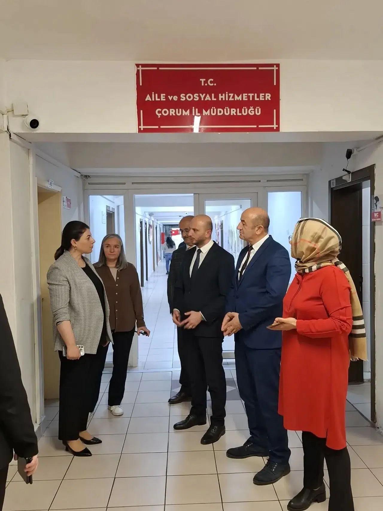 Sosyal Hizmetlere Denetim