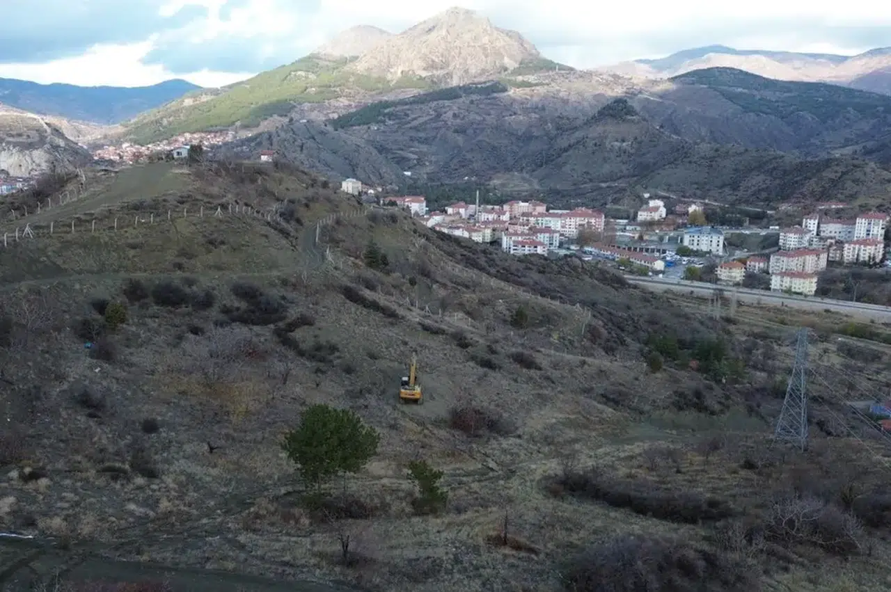 İskilip İçin Yeni Yaşam Alanı Çalışmaları