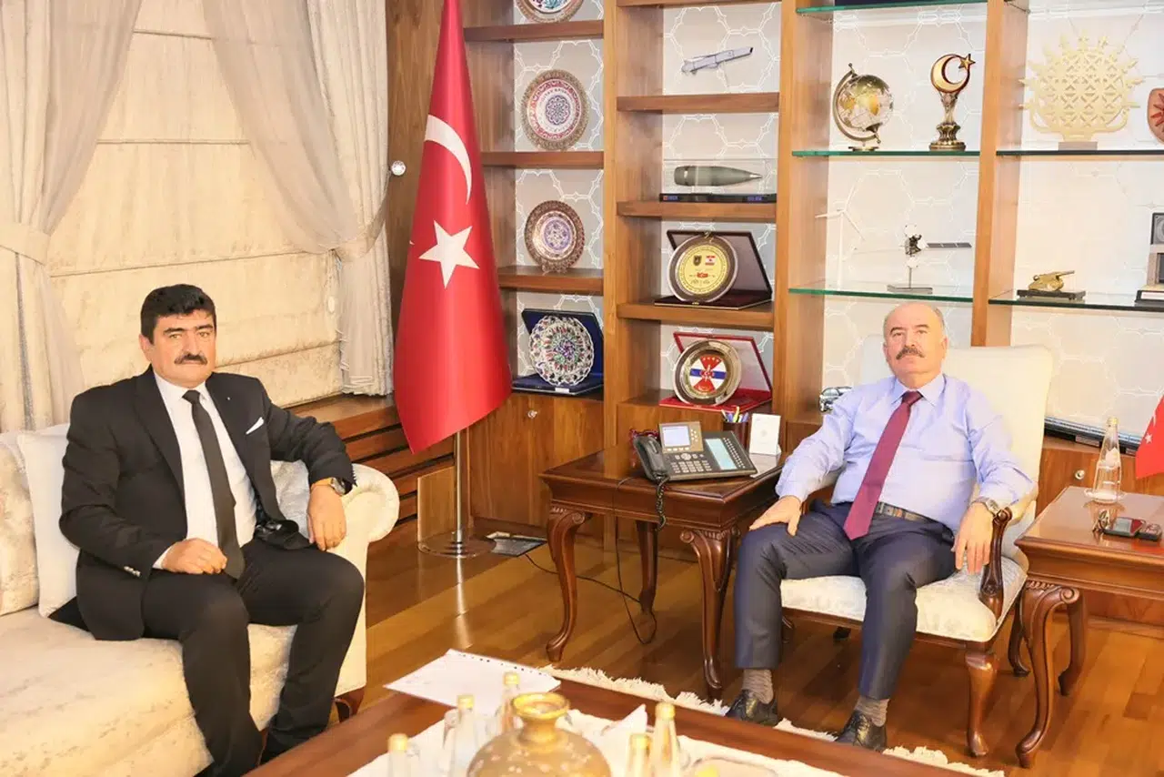 Hamamlıçay Köyüne Tatil Köyü Projesi Masada