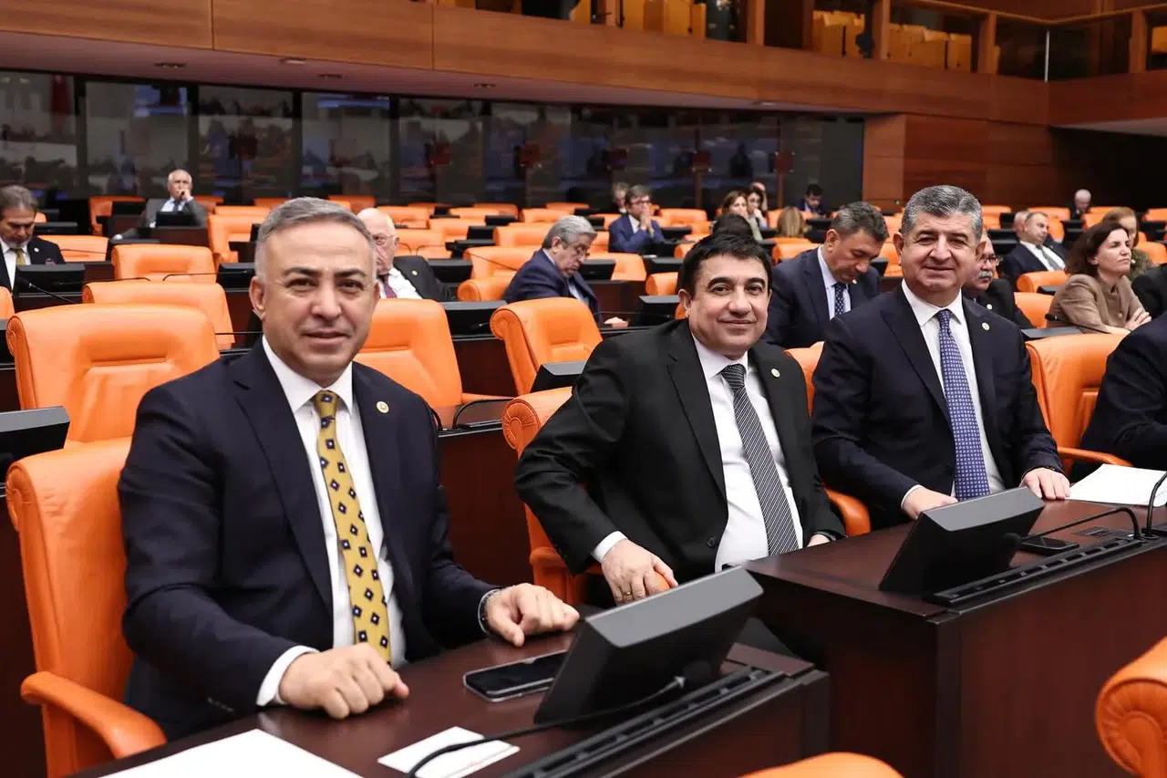 Tahtasız’dan İki Bakana Çorum’un Yol ve Havalimanı Soruları