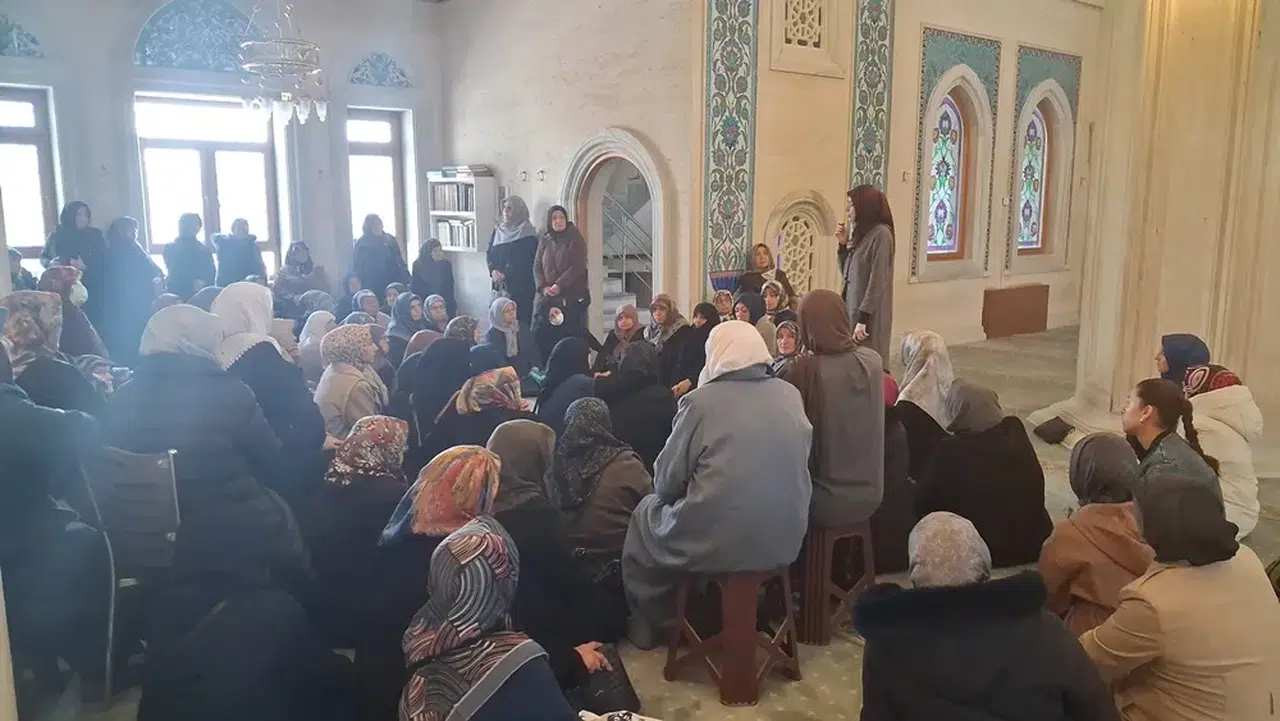 Kutsal Toprak Ziyaretçileri Hazırlıklarını Sürdürüyor