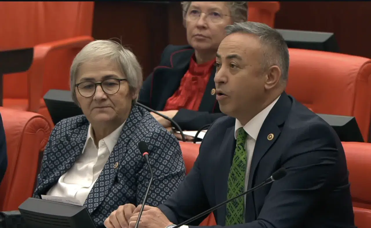 “Sungurlu OSB’de Arıtma Tesisi Eksikliği Var”