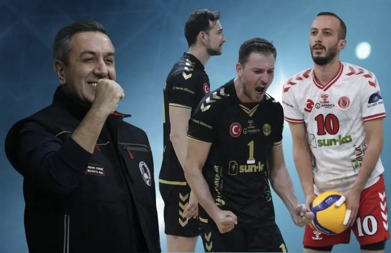 Sungurlu Belediyespor Lider Fenerbahçe’yi Devirdi