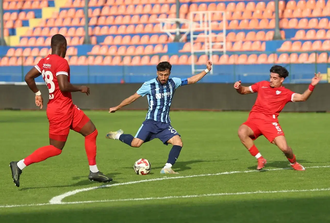 Ligde Bugün Dört Maç Var