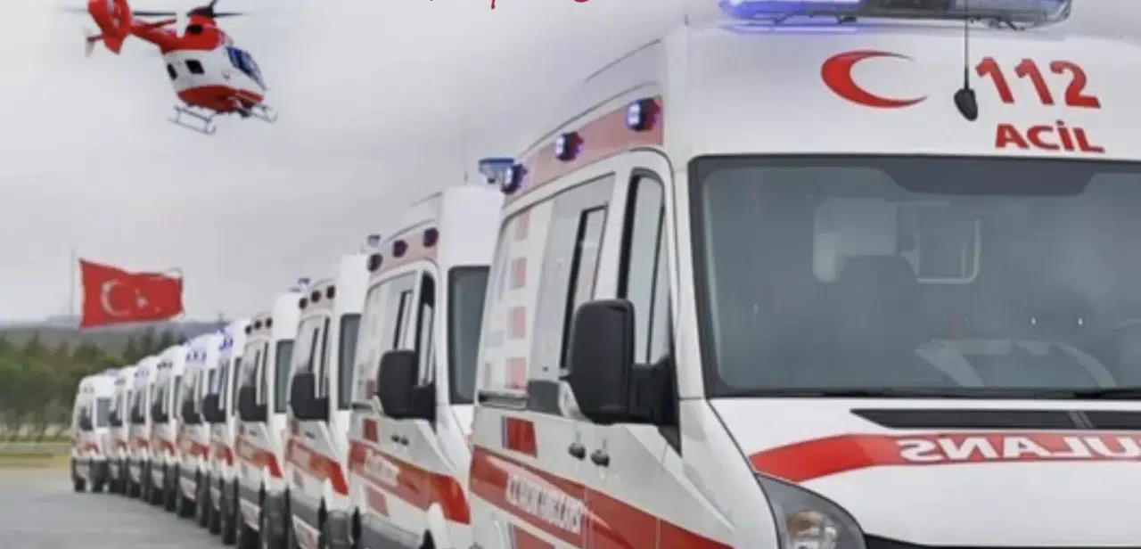 Eczacı Odasından "Acil Sağlık Haftası"nda Anlamlı Çağrı